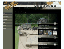 Tablet Screenshot of motorfahrer.ch